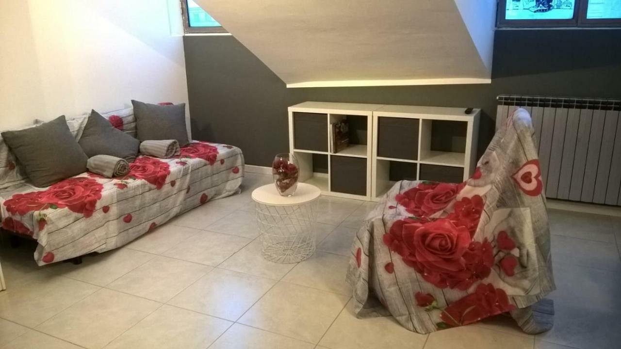 Ferienwohnung Joie De Vivre Torino Statuto Exterior foto