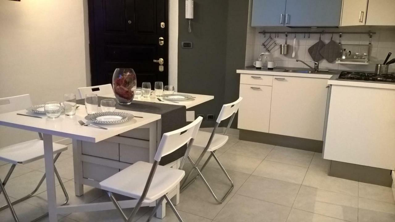 Ferienwohnung Joie De Vivre Torino Statuto Exterior foto